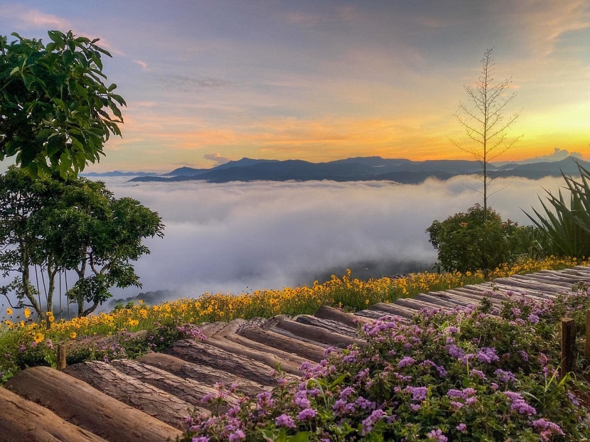 TOUR NHA TRANG - ĐÀ LẠT