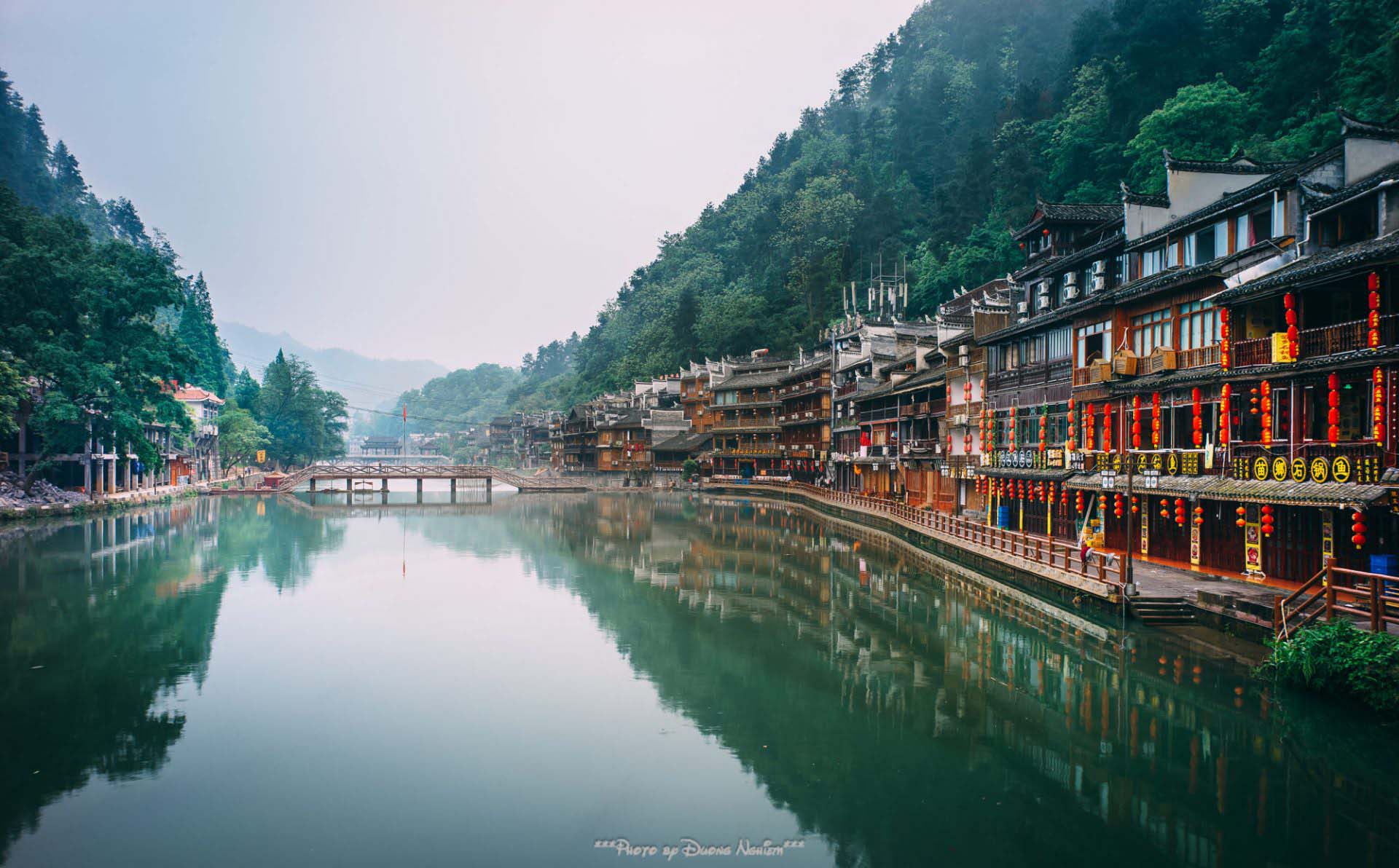 TOUR PHƯỢNG HOÀNG CỔ TRẤN