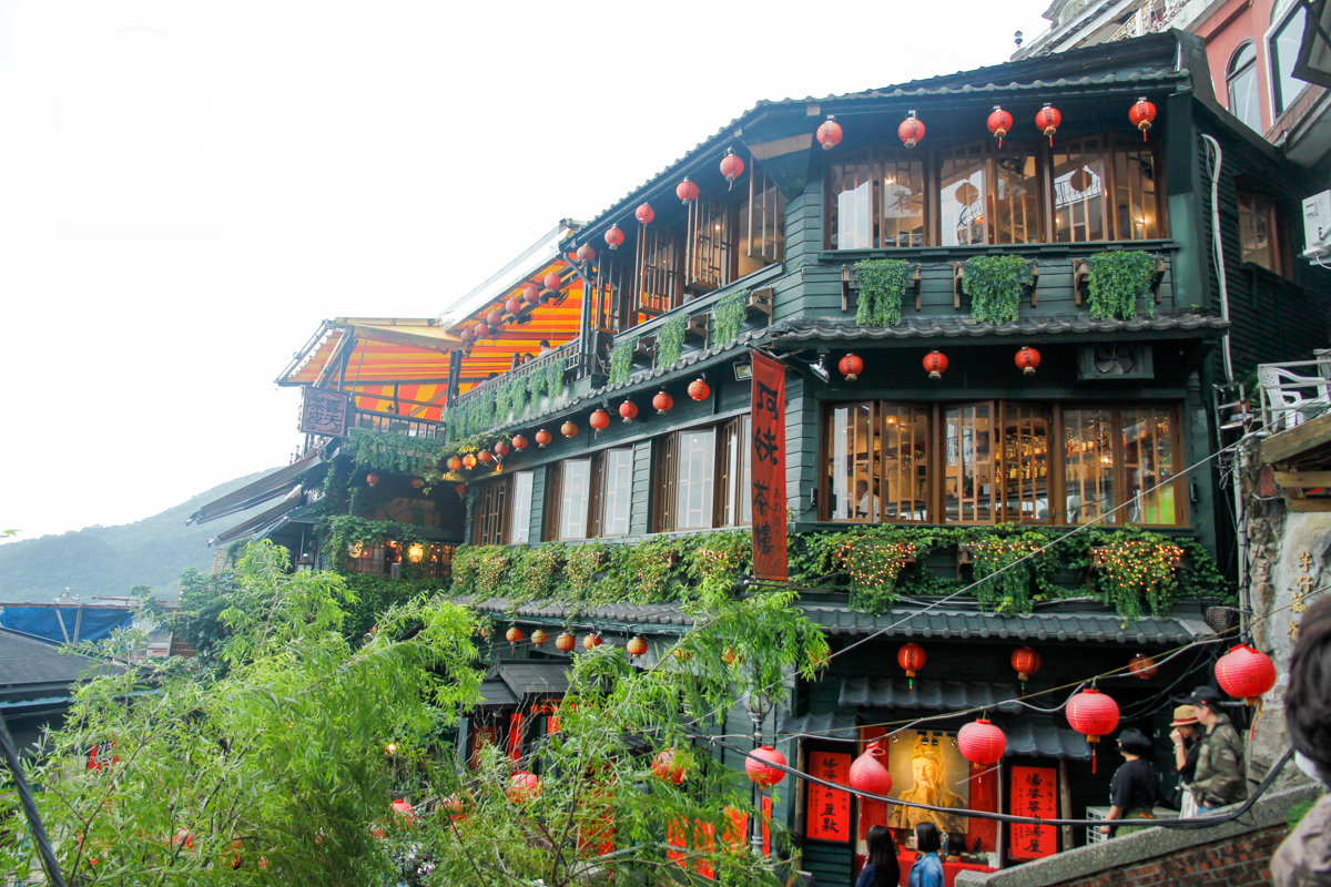 TOUR ĐÀI LOAN DU XUÂN CANH TÝ