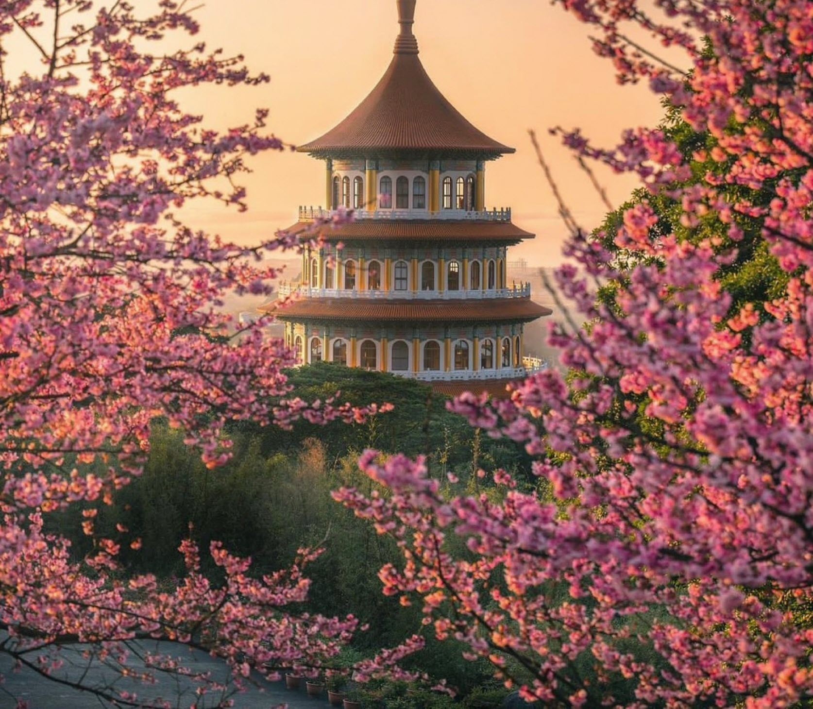 Du Lịch Đông Bắc Á